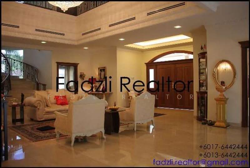 Bungalow House for Sale in BluWater Estate (Seri Kembangan) - Fadzli Realtor - PropertyGuru.com.my