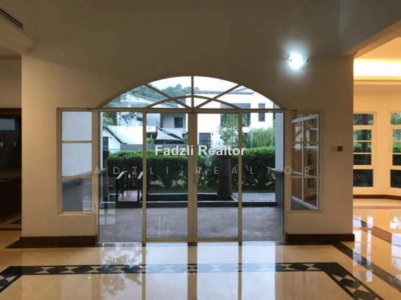 Bungalow House for Rent in Bluwater Estate Mines (Seri Kembangan) - Fadzli Realtor - PropertyGuru.com.my