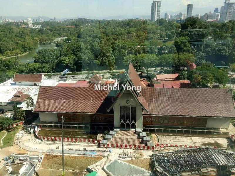 Pejabat untuk Dijual di Kl Sentral (Kuala Lumpur) - MICHEL YONG - PropertyGuru.com.my