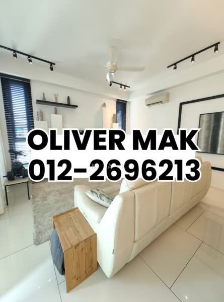Kondominium untuk Dijual di The Treez Jalil Residen - Mak Oliver - PropertyGuru.com.my