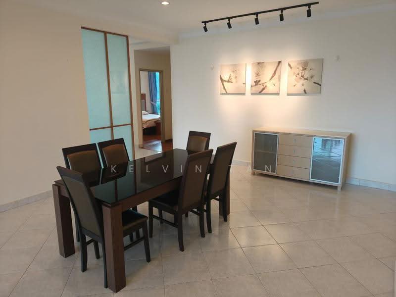 Condominium for Rent at Gurney Beach Resort - Kelvin Tan - Dining Room - PropertyGuru.com.my