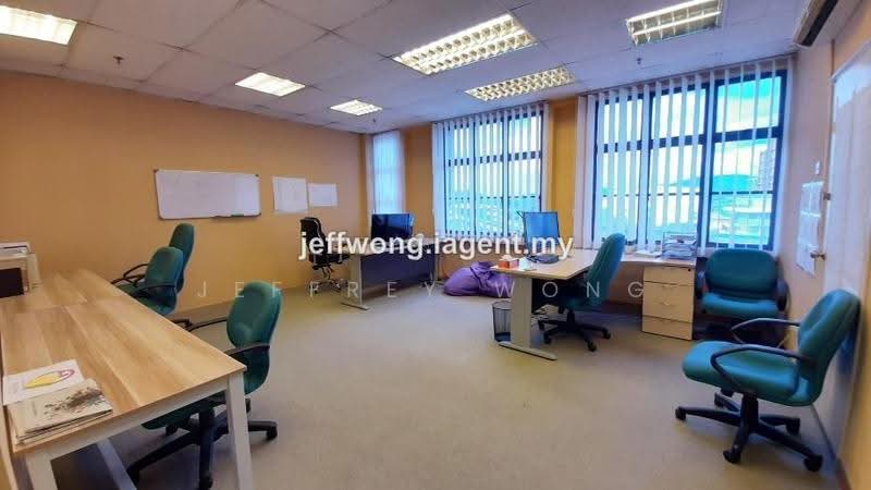 Pejabat untuk Dijual di Seksyen 16 (Petaling Jaya) - Jeffrey Wong - PropertyGuru.com.my