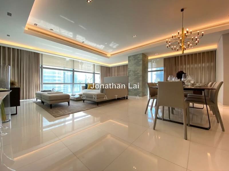 Servis Apartment untuk Dijual di Le Nouvel KLCC - Jonathan Lai - PropertyGuru.com.my