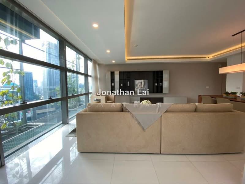 Servis Apartment untuk Dijual di Le Nouvel KLCC - Jonathan Lai - PropertyGuru.com.my