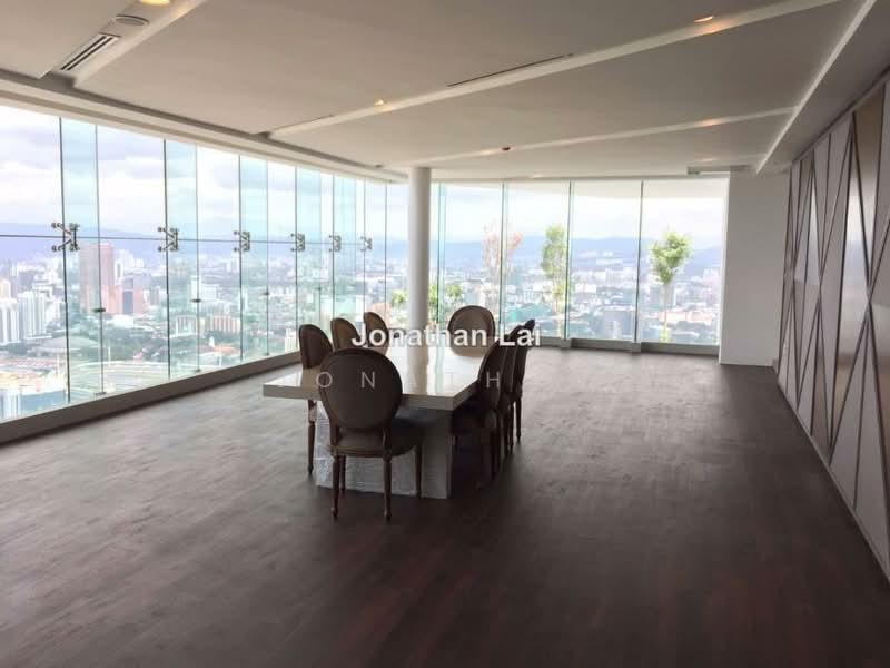 Servis Apartment untuk Dijual di The Sentral Residences - Jonathan Lai - PropertyGuru.com.my