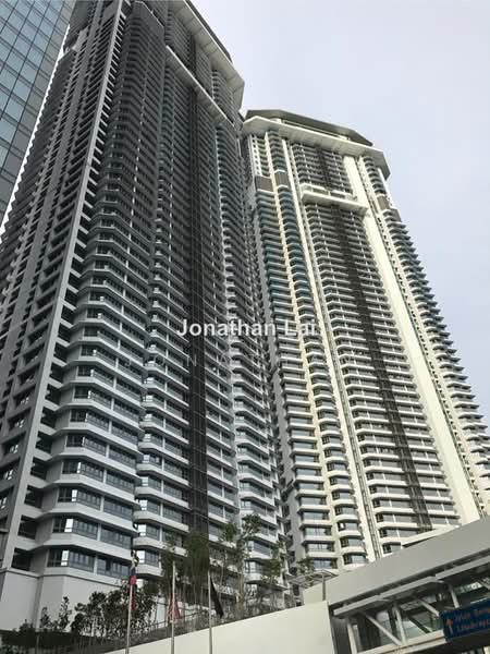 Servis Apartment untuk Dijual di The Sentral Residences - Jonathan Lai - PropertyGuru.com.my