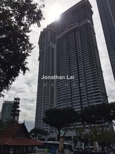 Servis Apartment untuk Dijual di The Sentral Residences - Jonathan Lai - PropertyGuru.com.my
