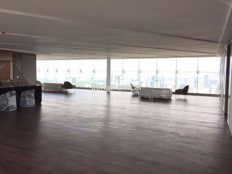 Servis Apartment untuk Dijual di The Sentral Residences - Jonathan Lai - PropertyGuru.com.my