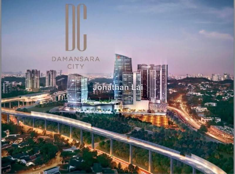Service Residence for Sale at Damansara City Residency (DC Residensi) - Jonathan Lai - PropertyGuru.com.my