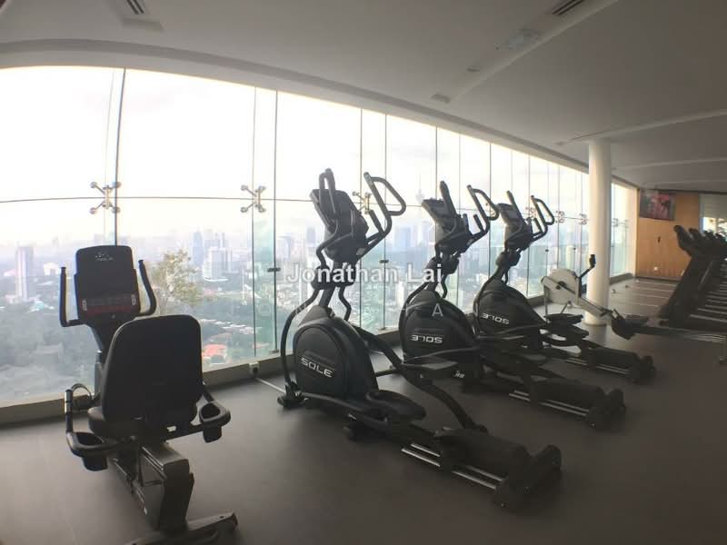 Servis Apartment untuk Dijual di The Sentral Residences - Jonathan Lai - PropertyGuru.com.my