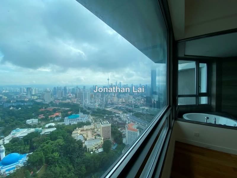Servis Apartment untuk Dijual di The Sentral Residences - Jonathan Lai - PropertyGuru.com.my