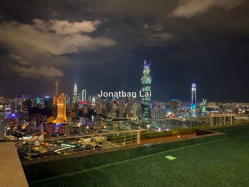 Servis Apartment untuk Dijual di The Sentral Residences - Jonathan Lai - PropertyGuru.com.my