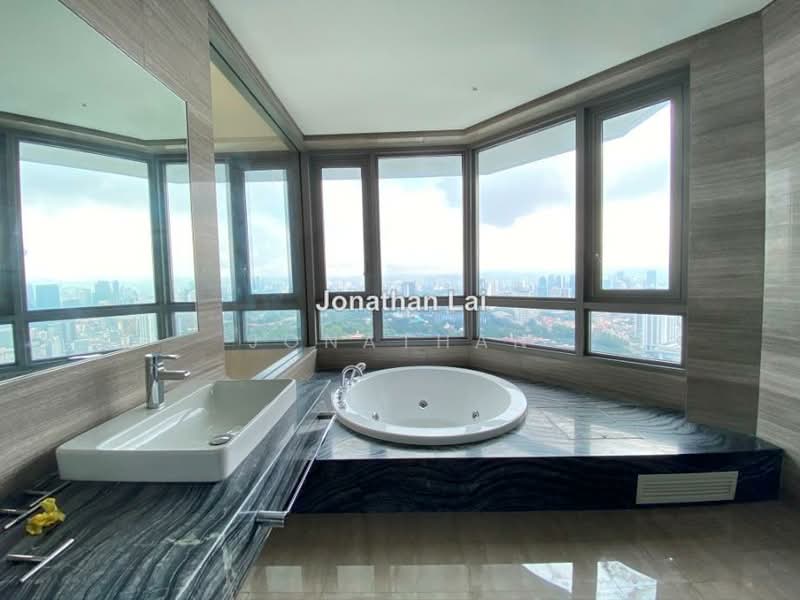 Servis Apartment untuk Dijual di The Sentral Residences - Jonathan Lai - PropertyGuru.com.my