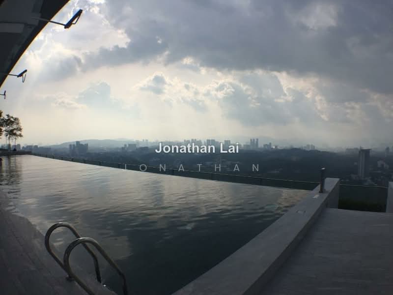 Servis Apartment untuk Dijual di The Sentral Residences - Jonathan Lai - PropertyGuru.com.my