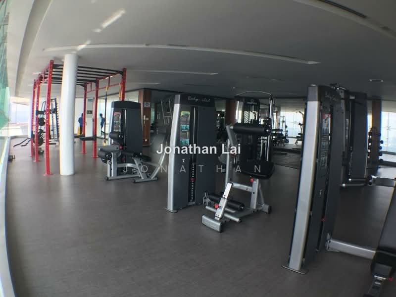 Servis Apartment untuk Dijual di The Sentral Residences - Jonathan Lai - PropertyGuru.com.my