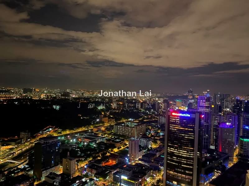 Servis Apartment untuk Dijual di The Sentral Residences - Jonathan Lai - PropertyGuru.com.my