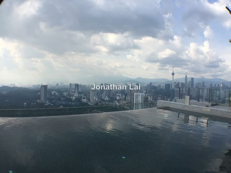 Servis Apartment untuk Dijual di The Sentral Residences - Jonathan Lai - PropertyGuru.com.my