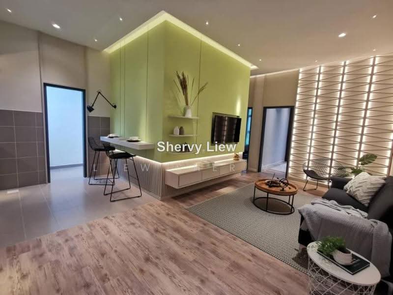 Condominium for Sale at LakeView Residency - Liew Sher Vy - PropertyGuru.com.my