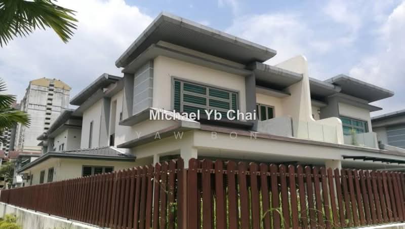 Rumah Berkembar untuk Dijual di Ritz Residence @ BS9 (Seri Kembangan) - Yaw Bon Chai - PropertyGuru.com.my
