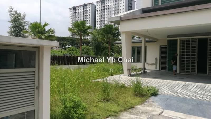 Rumah Berkembar untuk Dijual di Ritz Residence @ BS9 (Seri Kembangan) - Yaw Bon Chai - PropertyGuru.com.my