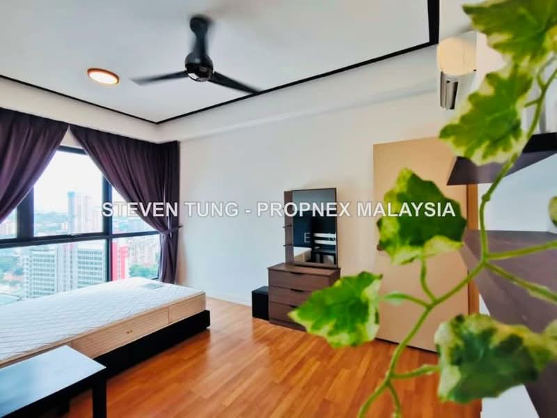 Servis Apartment untuk Dijual di V Residence 2 @ Sunway Velocity - Steven Tung - PropertyGuru.com.my