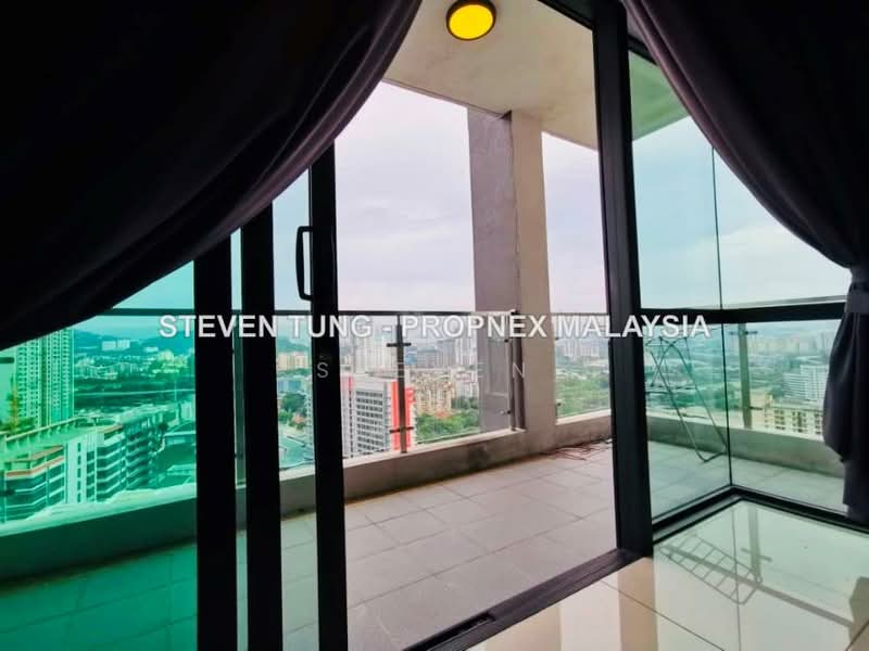 Servis Apartment untuk Dijual di V Residence 2 @ Sunway Velocity - Steven Tung - PropertyGuru.com.my