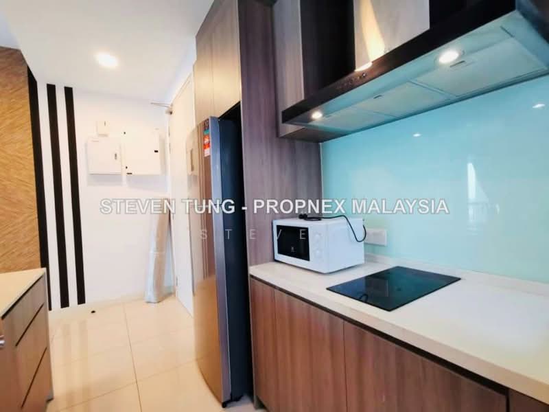 Servis Apartment untuk Dijual di V Residence 2 @ Sunway Velocity - Steven Tung - PropertyGuru.com.my