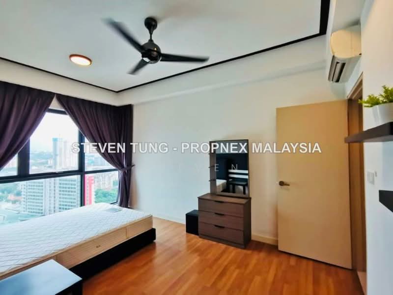 Servis Apartment untuk Dijual di V Residence 2 @ Sunway Velocity - Steven Tung - PropertyGuru.com.my