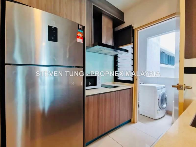Servis Apartment untuk Dijual di V Residence 2 @ Sunway Velocity - Steven Tung - PropertyGuru.com.my