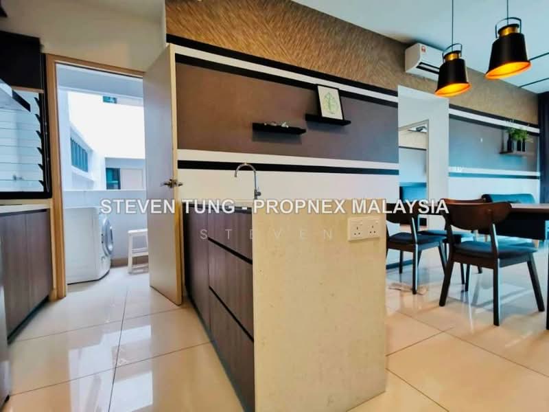 Servis Apartment untuk Dijual di V Residence 2 @ Sunway Velocity - Steven Tung - PropertyGuru.com.my