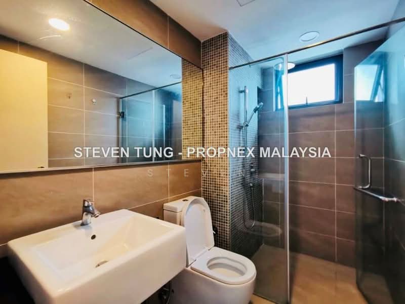 Servis Apartment untuk Dijual di V Residence 2 @ Sunway Velocity - Steven Tung - PropertyGuru.com.my