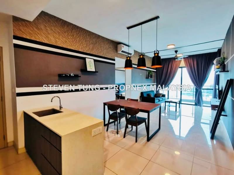 Servis Apartment untuk Dijual di V Residence 2 @ Sunway Velocity - Steven Tung - PropertyGuru.com.my