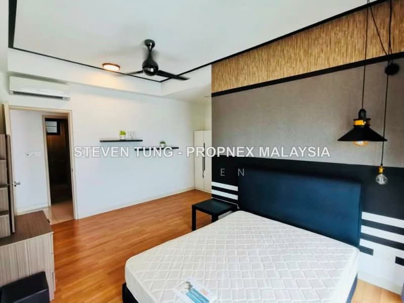 Servis Apartment untuk Dijual di V Residence 2 @ Sunway Velocity - Steven Tung - PropertyGuru.com.my