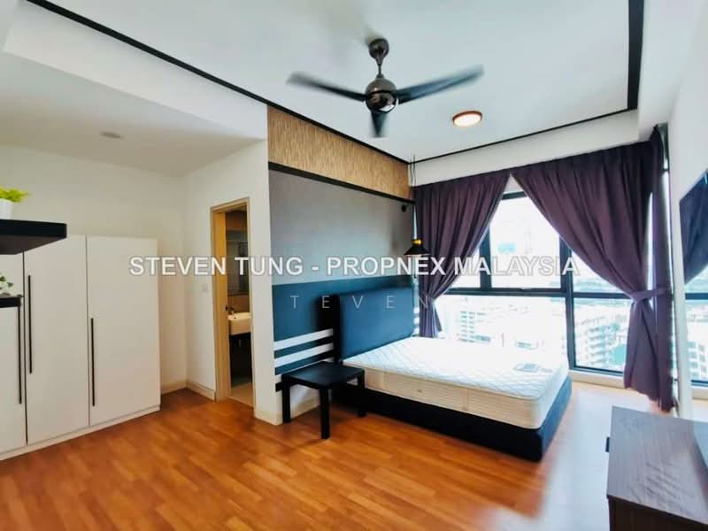 Servis Apartment untuk Dijual di V Residence 2 @ Sunway Velocity - Steven Tung - PropertyGuru.com.my
