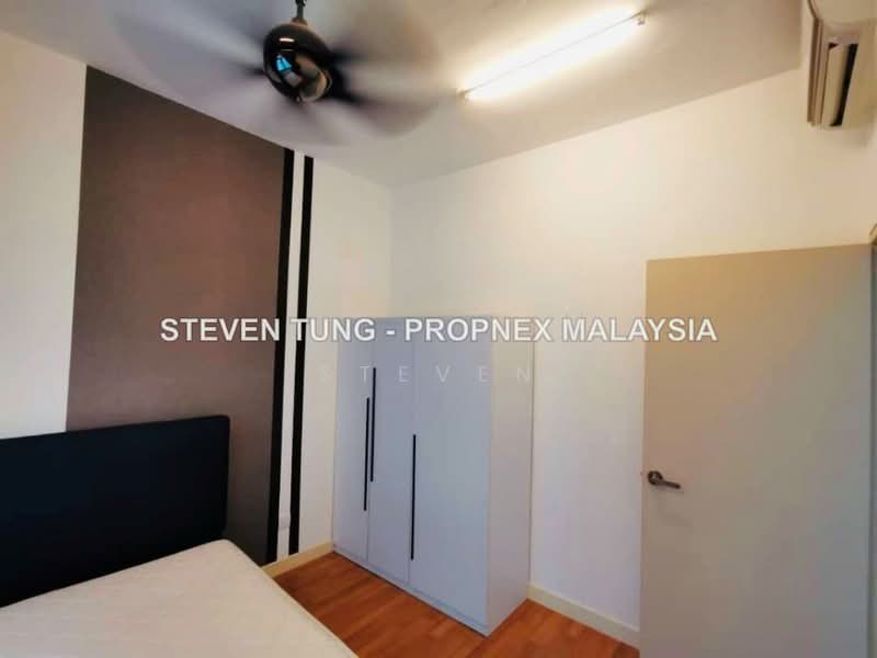 Servis Apartment untuk Dijual di V Residence 2 @ Sunway Velocity - Steven Tung - PropertyGuru.com.my