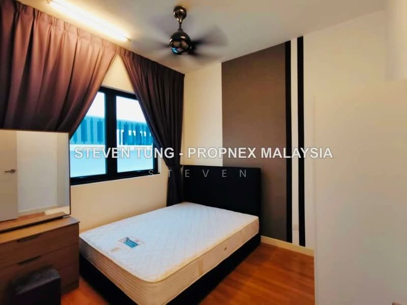 Servis Apartment untuk Dijual di V Residence 2 @ Sunway Velocity - Steven Tung - PropertyGuru.com.my