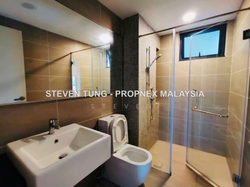Servis Apartment untuk Dijual di V Residence 2 @ Sunway Velocity - Steven Tung - PropertyGuru.com.my