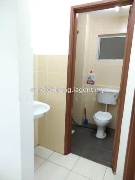 Pangsapuri untuk Dijual di Green Suria Apartment - Arnold Khong - PropertyGuru.com.my