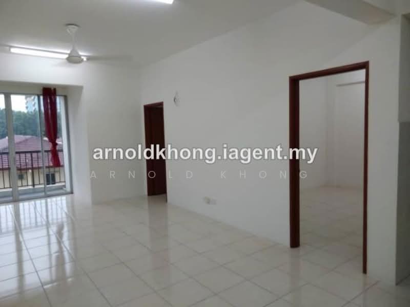 Pangsapuri untuk Dijual di Green Suria Apartment - Arnold Khong - PropertyGuru.com.my