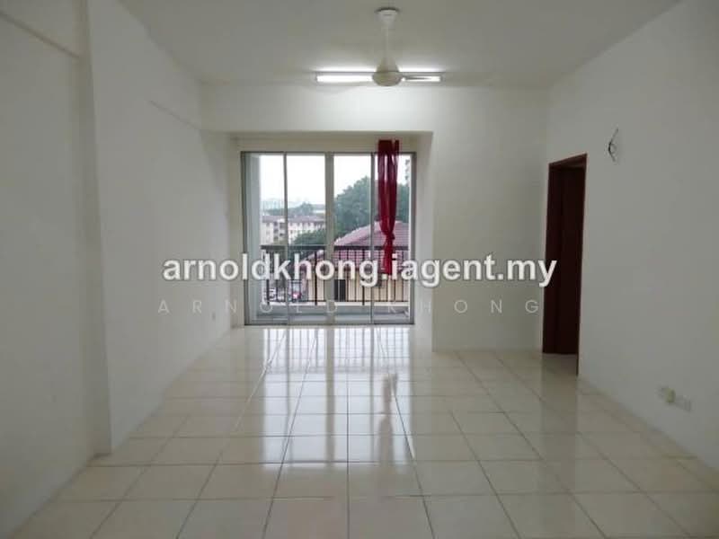 Pangsapuri untuk Dijual di Green Suria Apartment - Arnold Khong - PropertyGuru.com.my