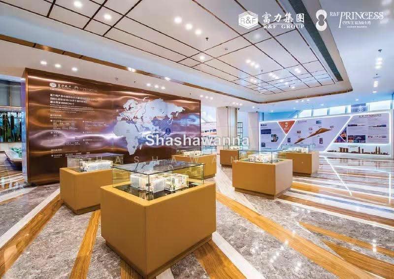 Servis Apartment untuk Dijual di R&F Princess Cove Phase 1 - Shashawanna . - PropertyGuru.com.my