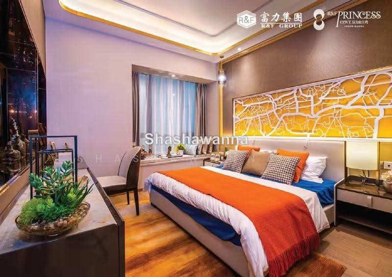 Servis Apartment untuk Dijual di R&F Princess Cove Phase 1 - Shashawanna . - PropertyGuru.com.my