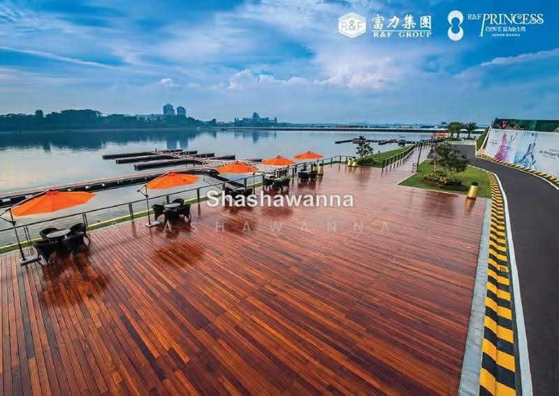 Servis Apartment untuk Dijual di R&F Princess Cove Phase 1 - Shashawanna . - PropertyGuru.com.my