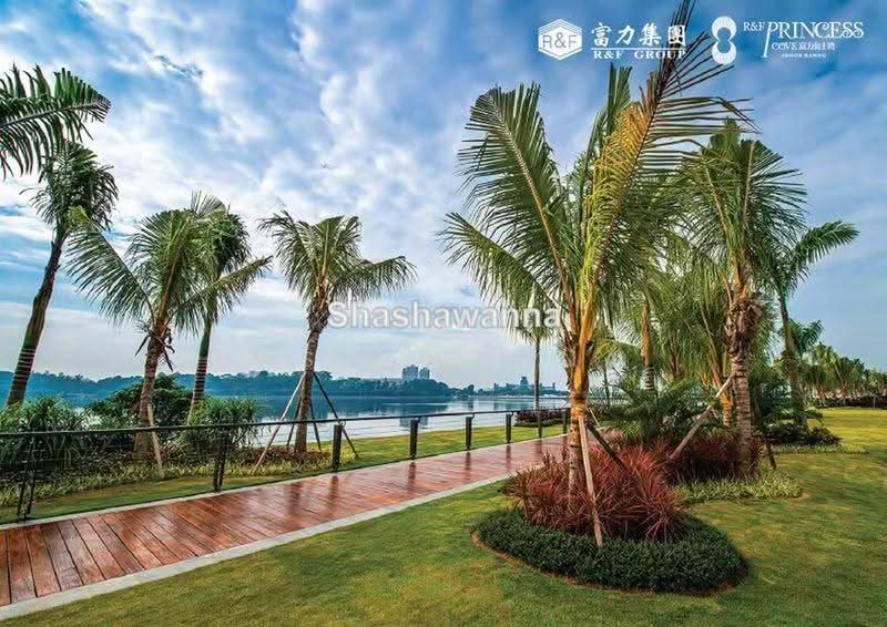 Servis Apartment untuk Dijual di R&F Princess Cove Phase 1 - Shashawanna . - PropertyGuru.com.my