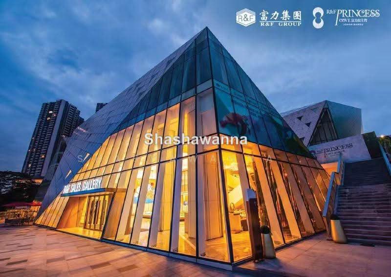 Servis Apartment untuk Dijual di R&F Princess Cove Phase 1 - Shashawanna . - PropertyGuru.com.my