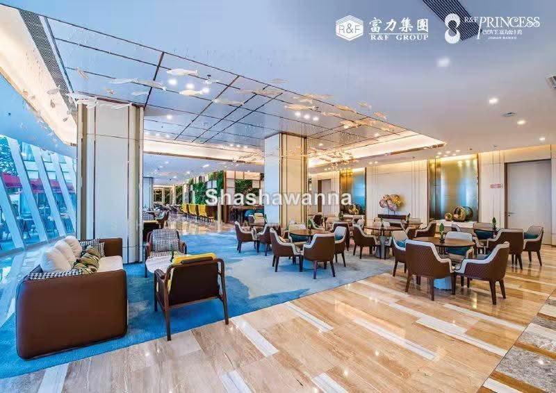 Servis Apartment untuk Dijual di R&F Princess Cove Phase 1 - Shashawanna . - PropertyGuru.com.my