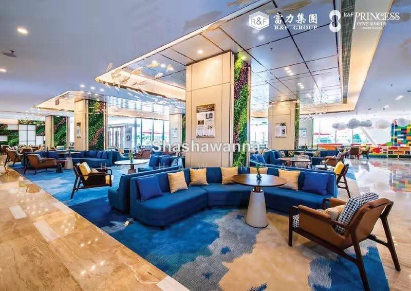 Servis Apartment untuk Dijual di R&F Princess Cove Phase 1 - Shashawanna . - PropertyGuru.com.my