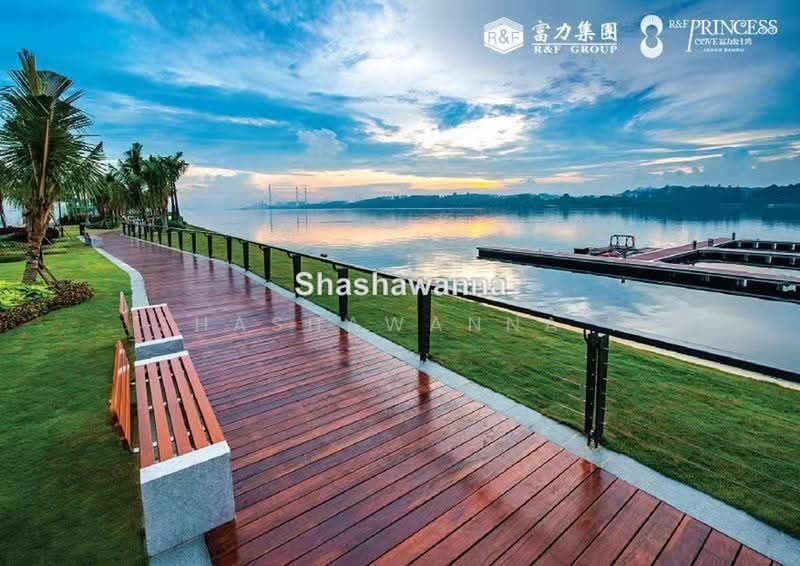 Servis Apartment untuk Dijual di R&F Princess Cove Phase 1 - Shashawanna . - PropertyGuru.com.my