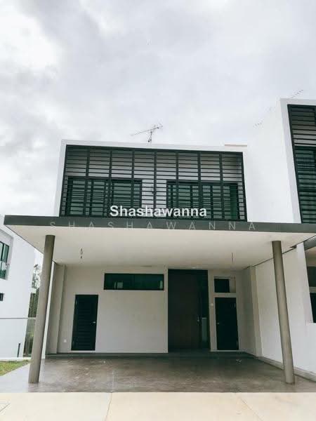 Semi-Detached House for Sale in Leisure Farm Residensi Bayou (Iskandar Puteri (Nusajaya)) - Shashawanna . - PropertyGuru.com.my