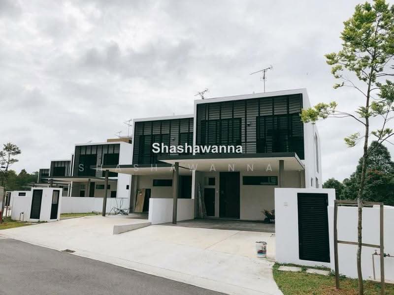 Semi-Detached House for Sale in Leisure Farm Residensi Bayou (Iskandar Puteri (Nusajaya)) - Shashawanna . - PropertyGuru.com.my